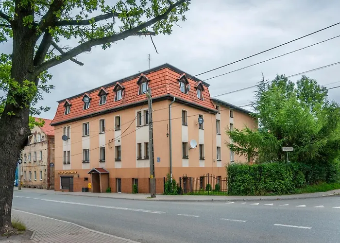 Apartament - Nocna Sowa