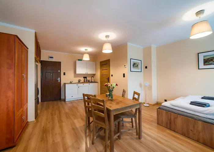 Apartament - Nocna Sowa