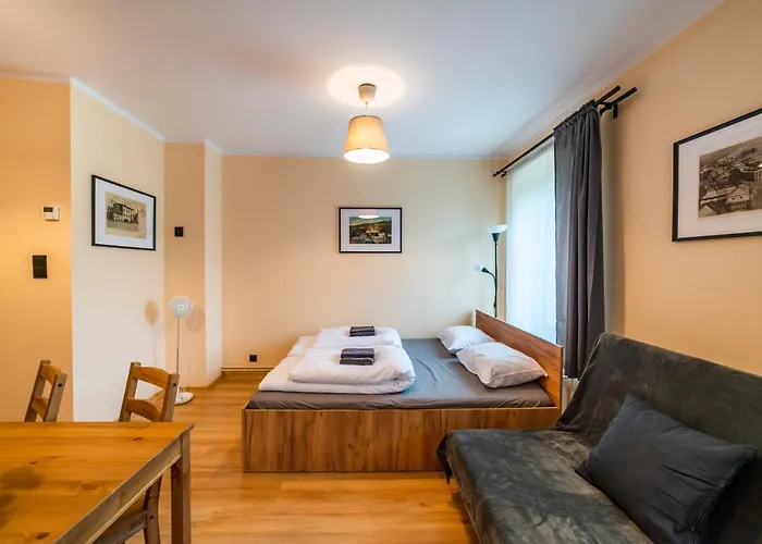 Apartament - Nocna Sowa